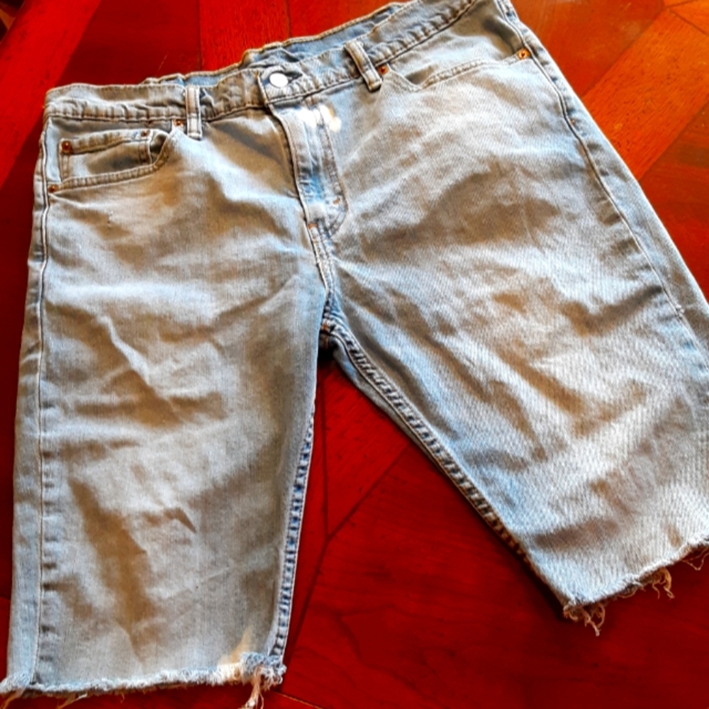 Levi Jean shorts
